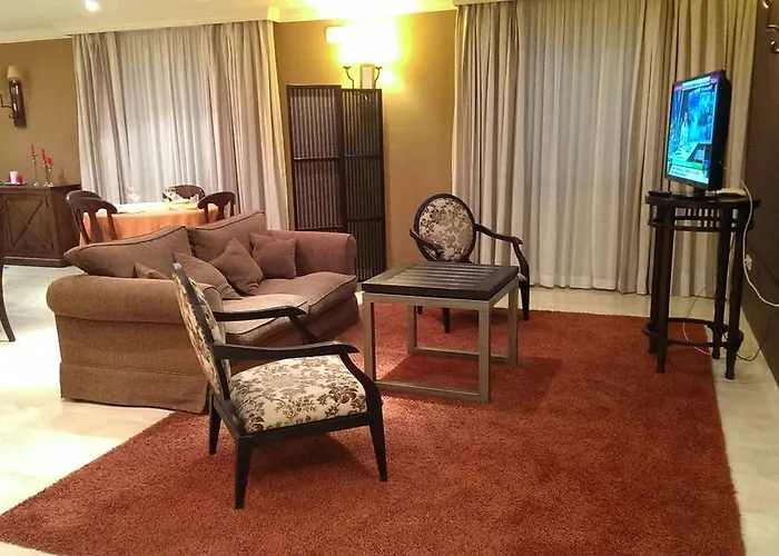 Sierra Hidalga Hotel Ronda