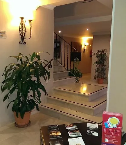 Hotel Sierra Hidalga Ronda