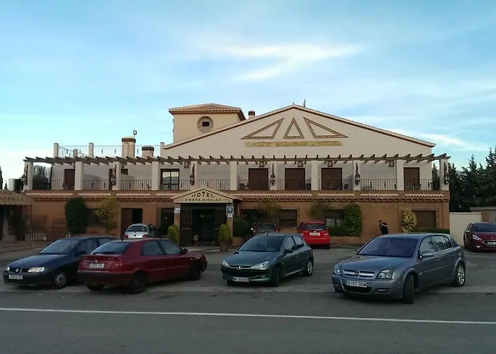 Hotel Sierra Hidalga