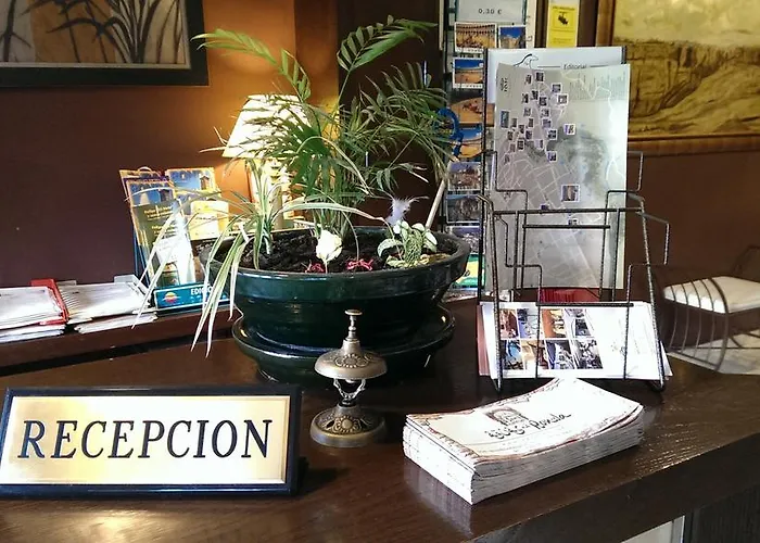 Hotel Sierra Hidalga 3*