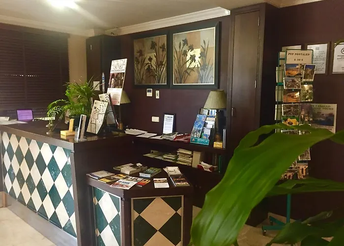 Sierra Hidalga Hotel