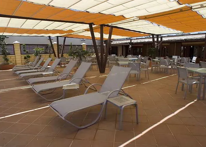 Hotel Sierra Hidalga