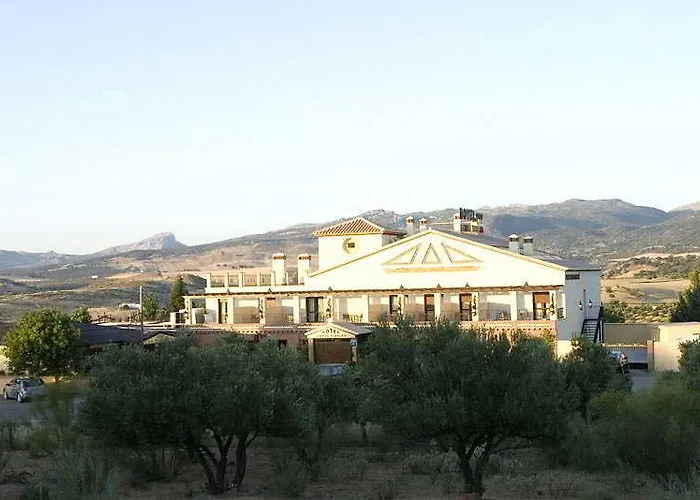 Sierra Hidalga 3* Ronda