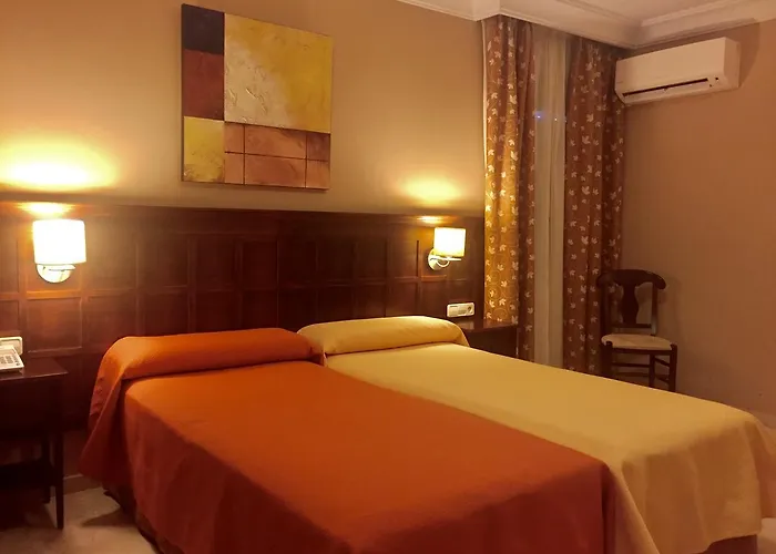 Hotel Sierra Hidalga