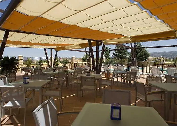 Sierra Hidalga Hotel 3*