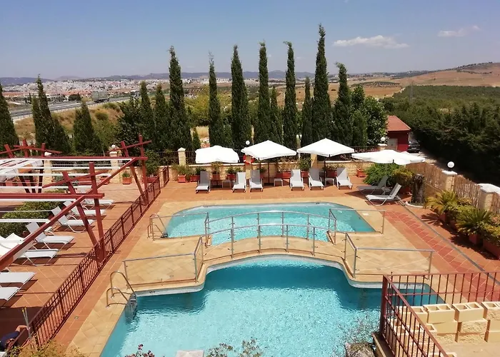 Hotel Sierra Hidalga