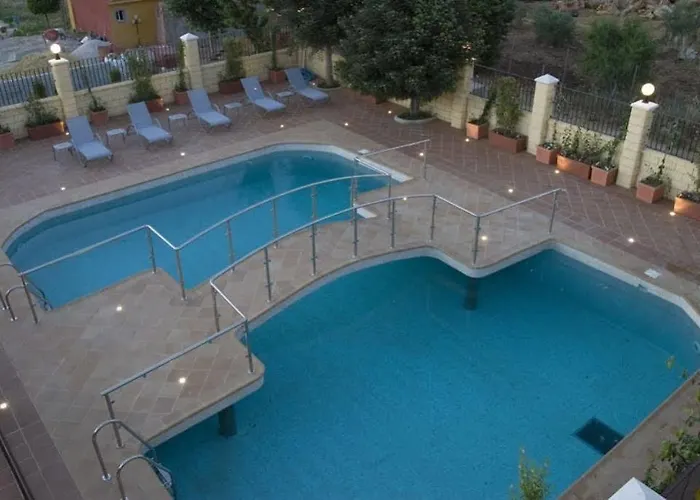 Sierra Hidalga Hotel Ronda