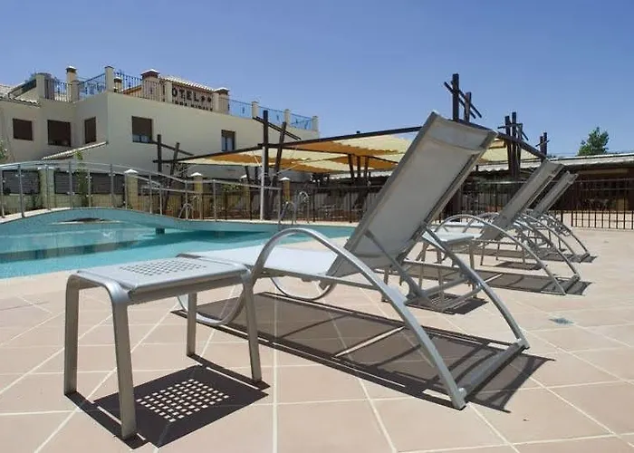 Sierra Hidalga Hotel Ronda