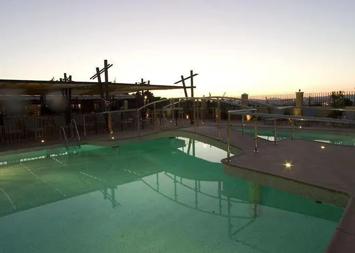 Hotel Sierra Hidalga 3*