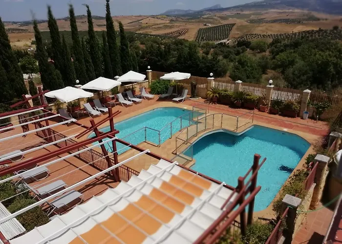 Sierra Hidalga 3* Ronda