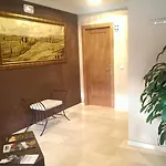 Hotell Sierra Hidalga