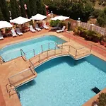 Hotell Sierra Hidalga