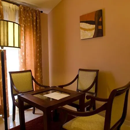 Hotell Sierra Hidalga Ronda
