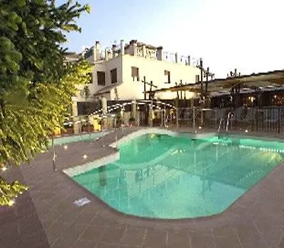 Hotell Sierra Hidalga