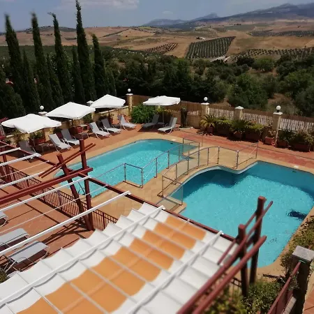 Sierra Hidalga 3* Ronda