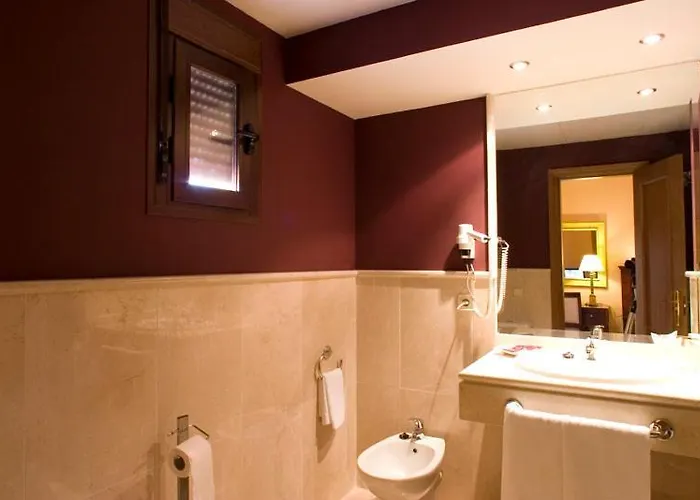 Hotel Sierra Hidalga 3*