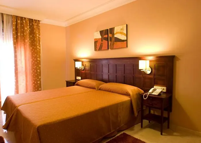 Sierra Hidalga Hotel 3*