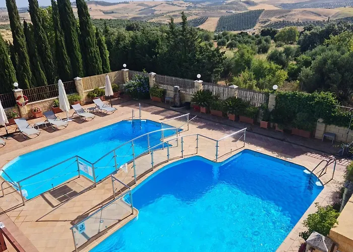 Hotel Sierra Hidalga Ronda