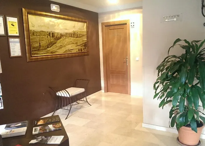 Hotel Sierra Hidalga