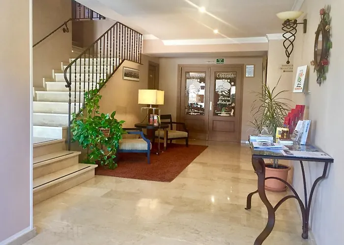 Sierra Hidalga Hotel Ronda