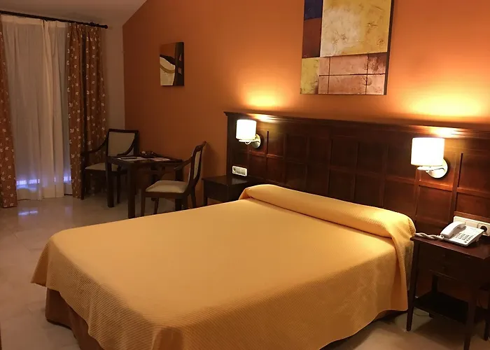 Hotel Sierra Hidalga 3*