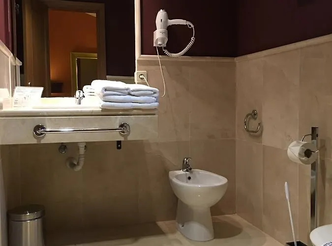 Sierra Hidalga Hotel