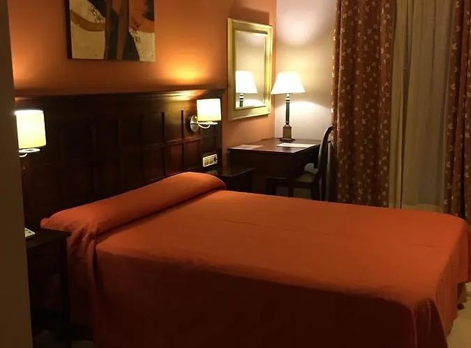 Hotel Sierra Hidalga Ronda